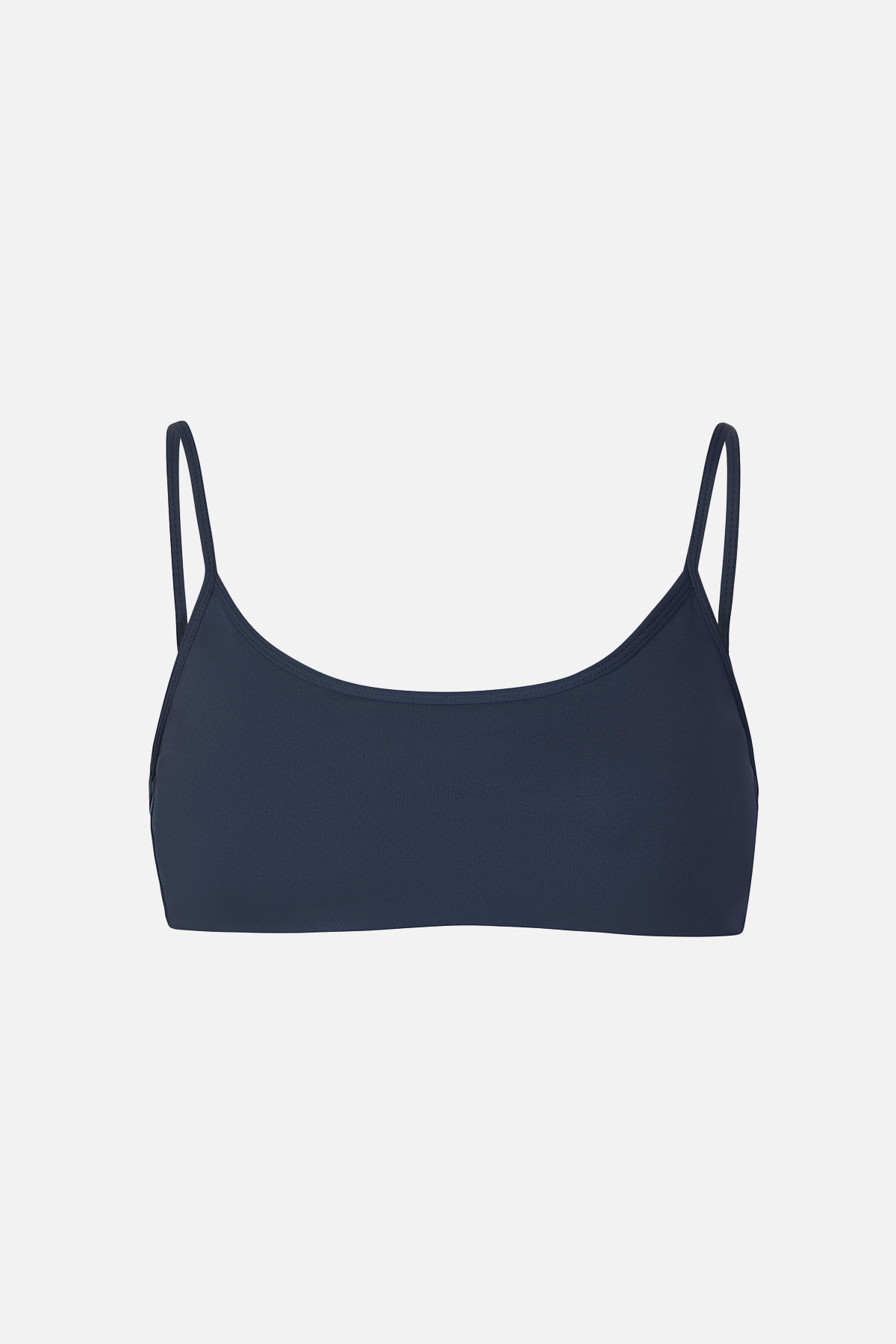 Base Sculpting Cami Bra - Midnight Blue