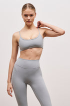 Base Sculpting Cami Bra - Misty Blue