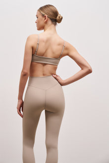 Base Sculpting Leggings - Taupe