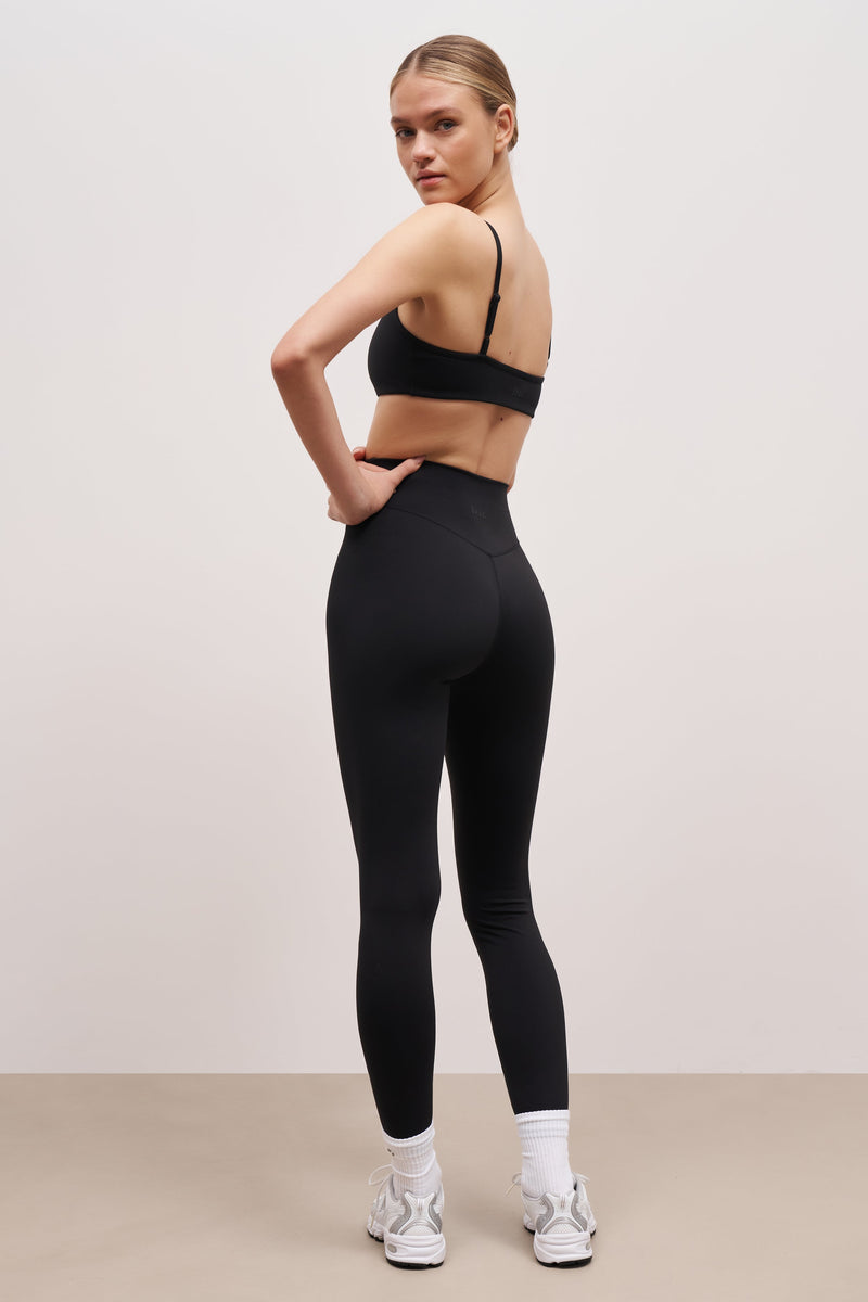 Base Sculpting Leggings - Black