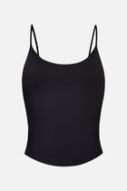 Base Sculpting Cami Top - Black