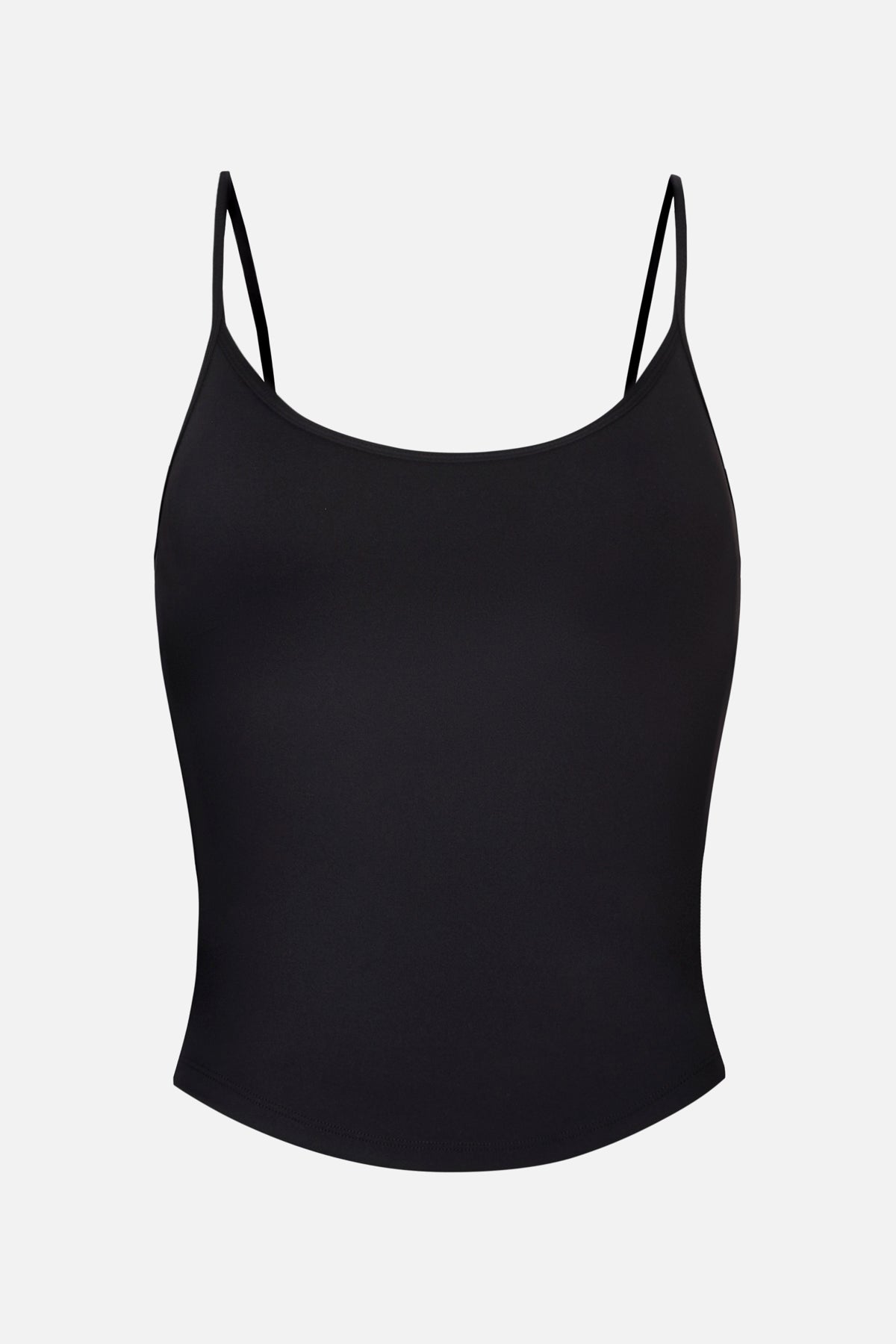 Base Sculpting Cami Top - Black