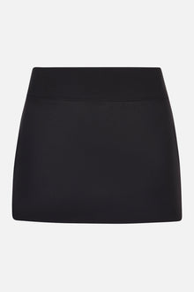 Base Sculpting Tennis Skort - Black