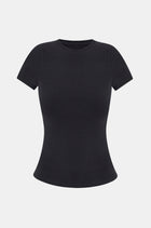 Classic Baby Tee - Black