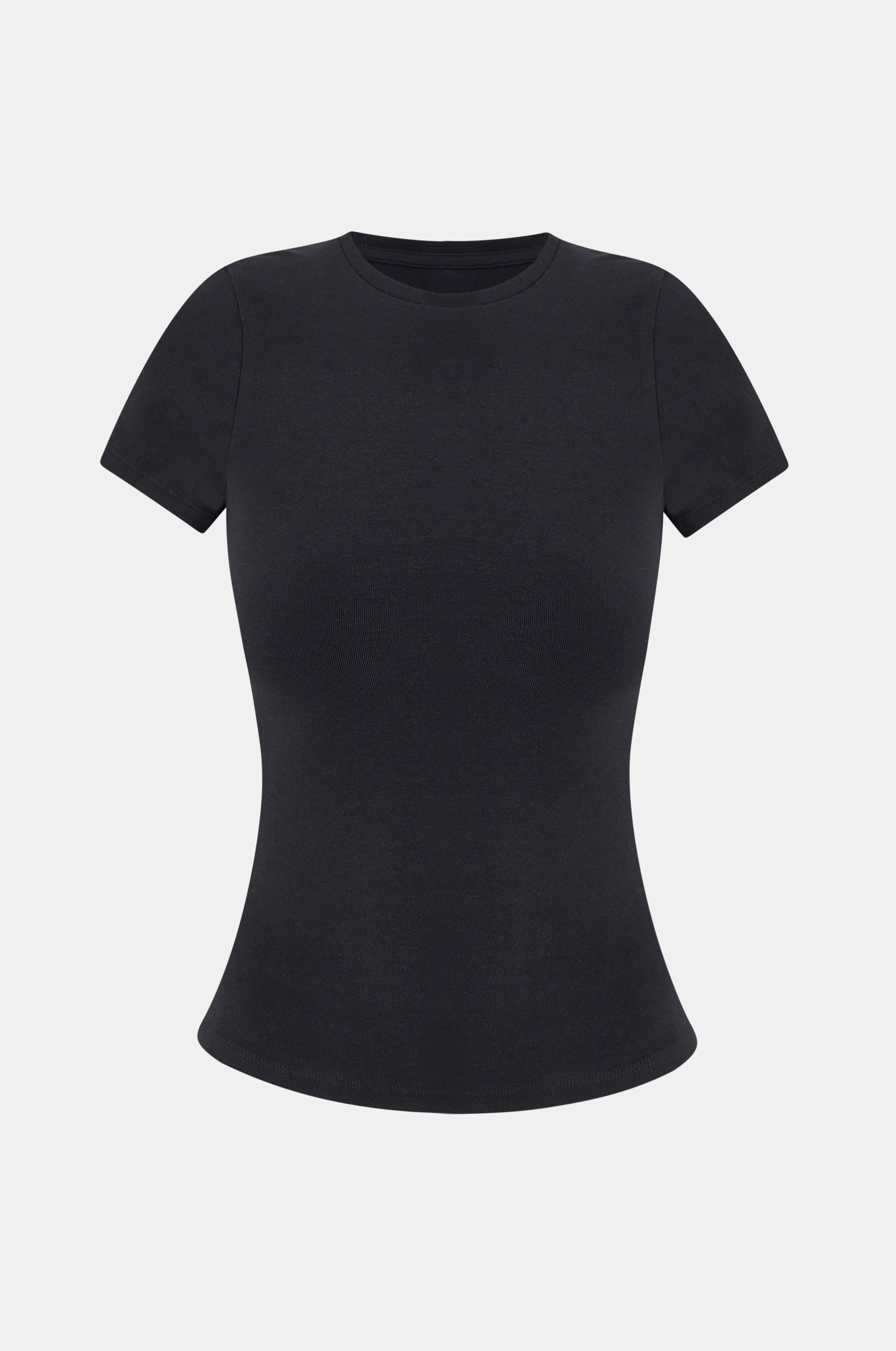 Classic Baby Tee - Black