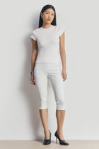 Classic Baby Tee - White