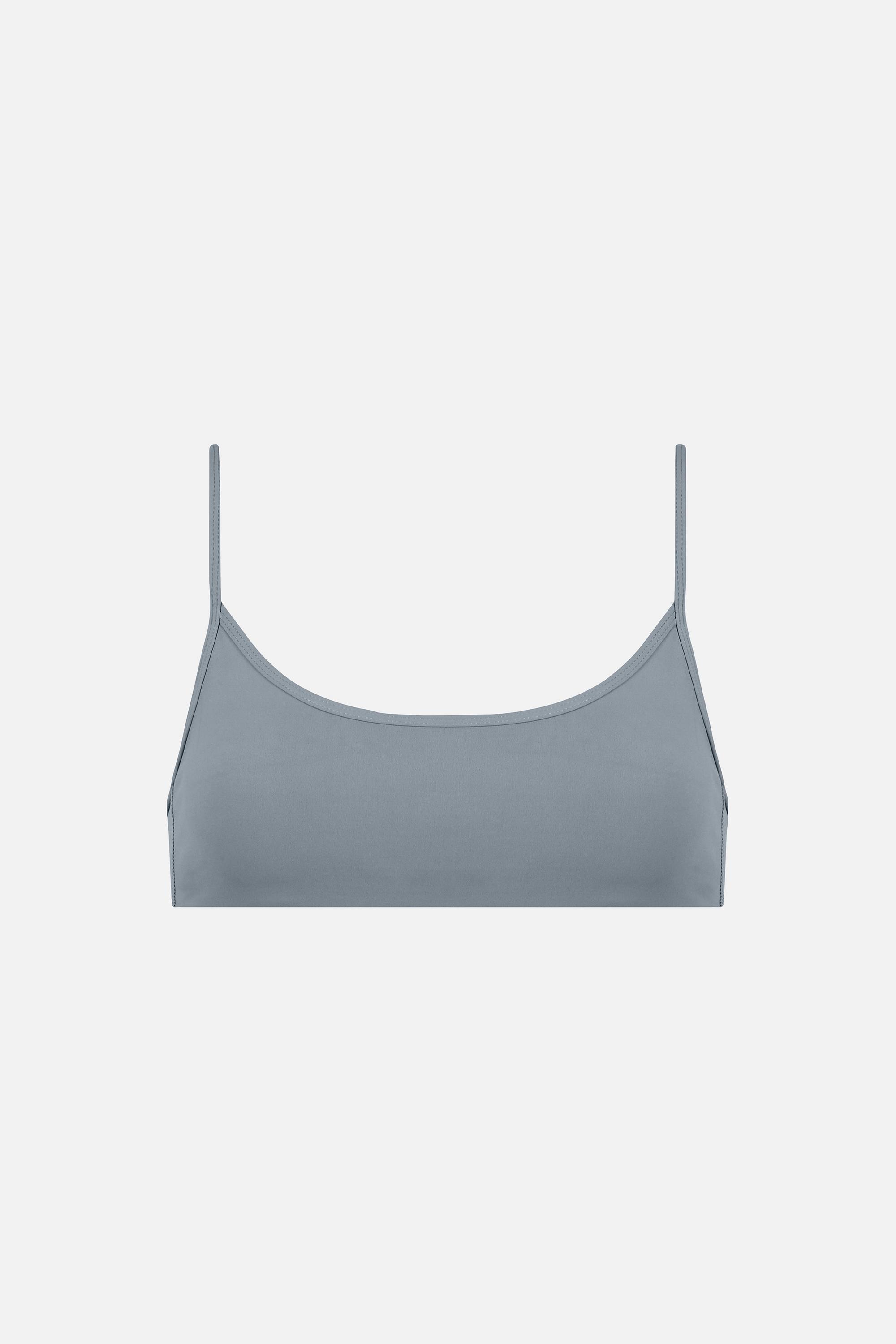 Base Sculpting Cami Bra - Misty Blue