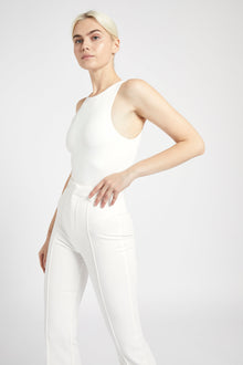 Vest Bodysuit - Ivory