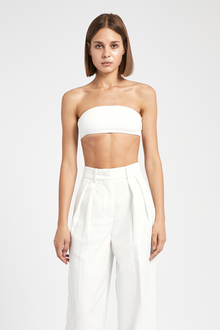 Bandeau Bralet - Ivory